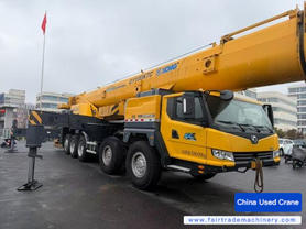 Buy XCMG 100K7C Used Crane / 2 Buy XCMG 100K7C Used Crane / 2